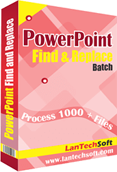 PowerPoint Find & Replace
