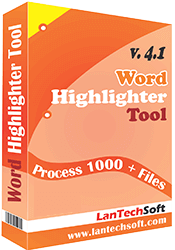 word highlight tool